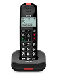 SPC 7612N Telefono Inalámbrico COMFORT KAIRO Negro - Miniatura 2