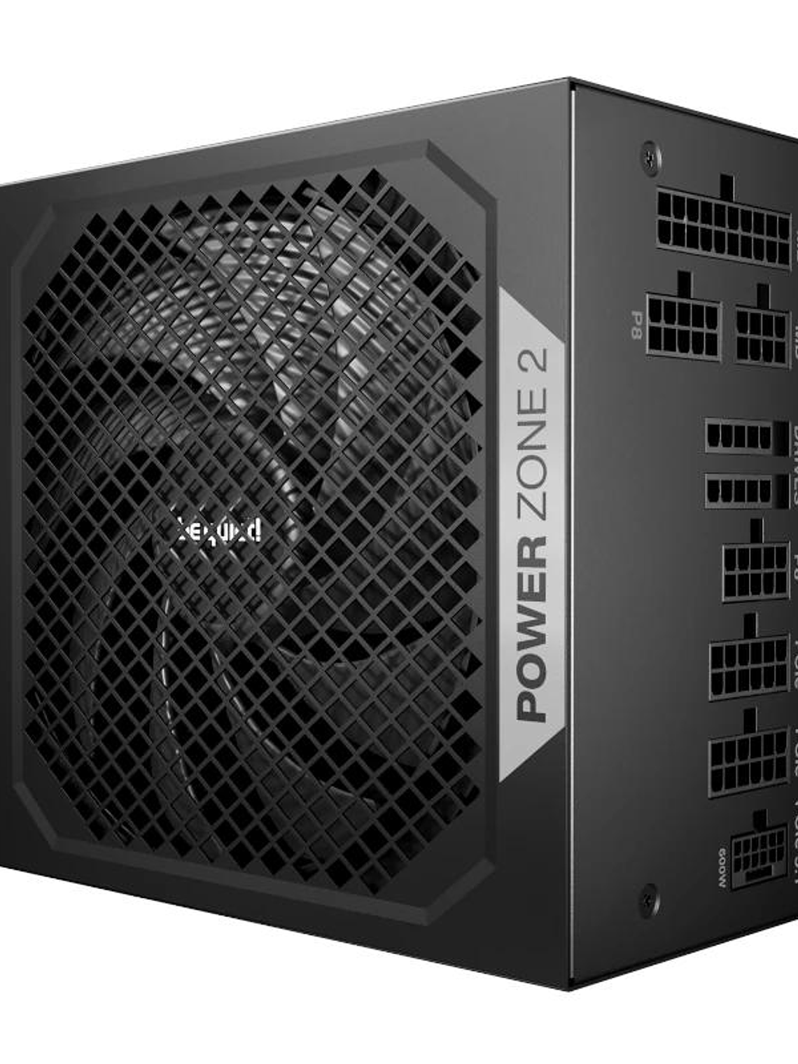 be quiet! Fuente Power Zone2 850W 80 PLUS Platinum 2