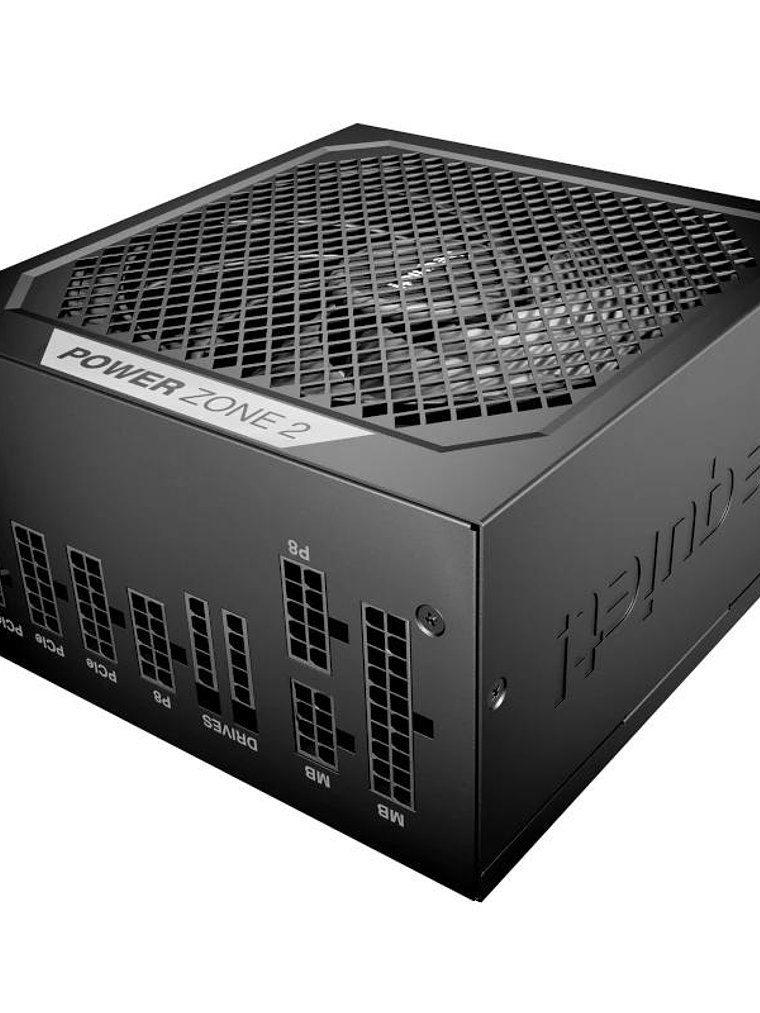 be quiet! Fuente Power Zone2 750W 80 PLUS Platinum 3