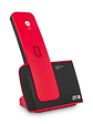 SPC 7290RC1 Telefono DECT BLADE ID AG50 Rojo - Miniatura 3