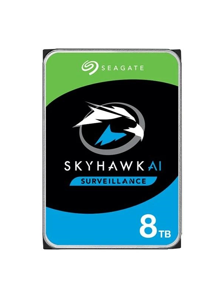 Seagate SkyHawk AI ST8000VE001 8TB 3.5