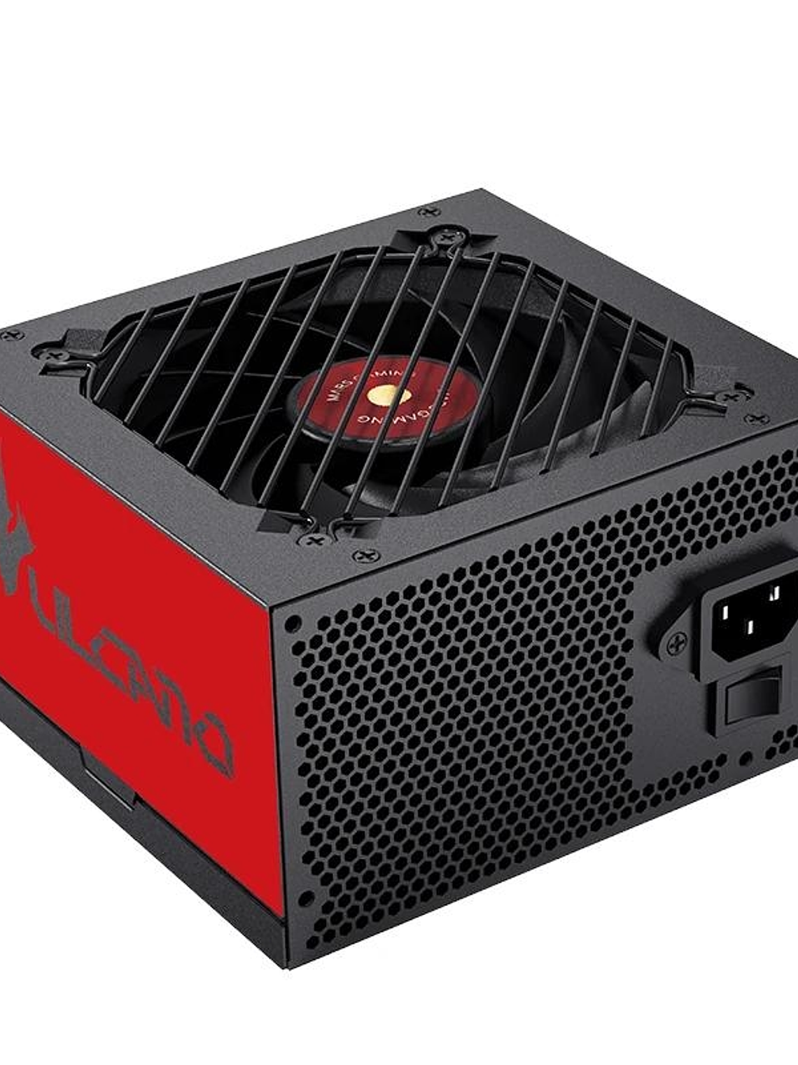 MARS GAMING 750W,  80PLUS PLATA, 10A GARANTIA 1