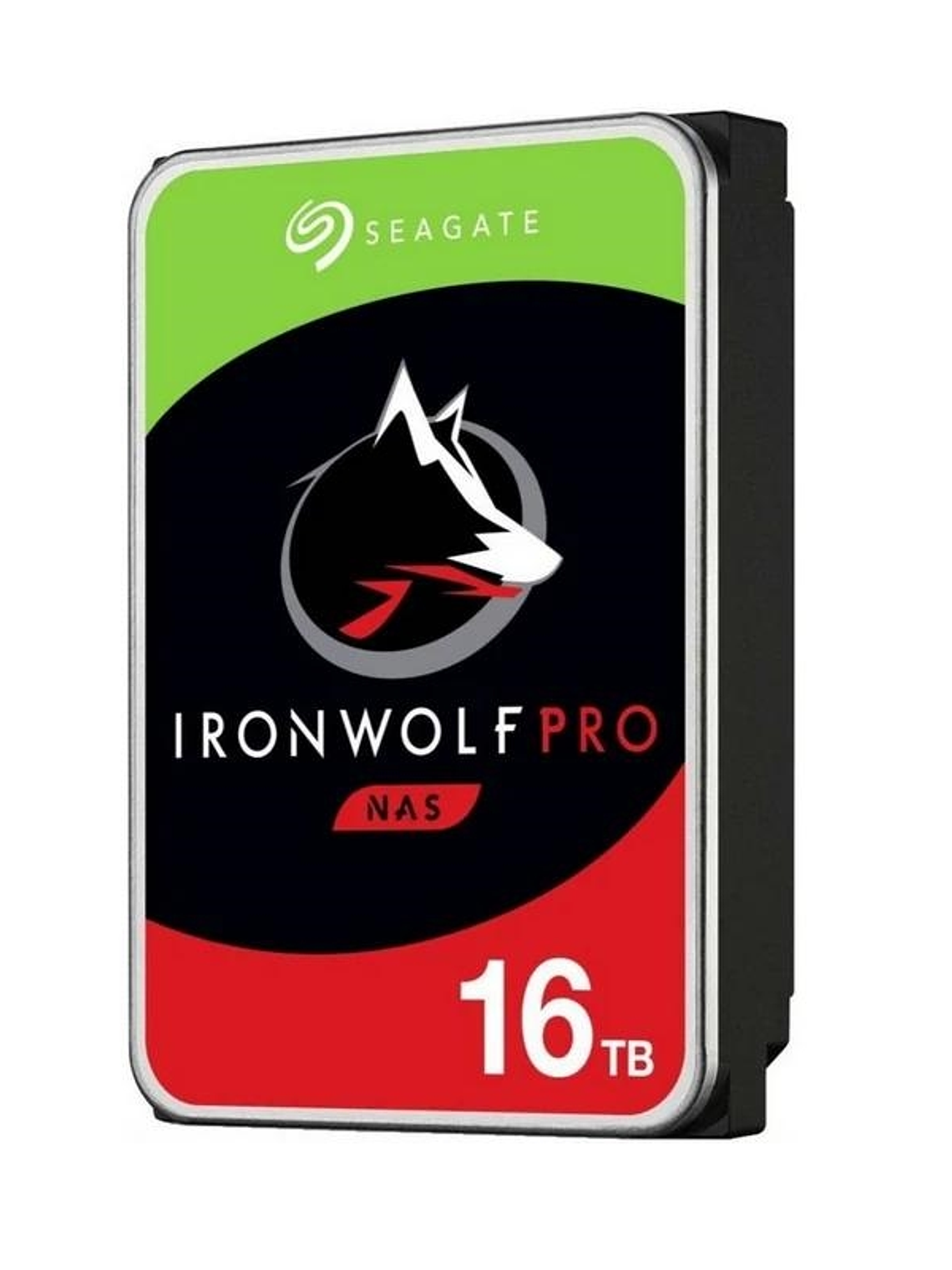 Seagate IronWolf Pro NAS ST16000NT001 16TB 3.5