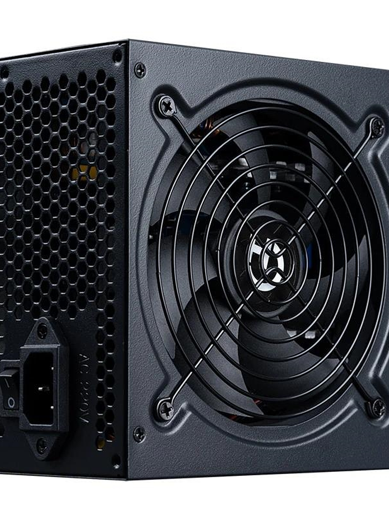 Hiditec Fuente Al. PSU RL650  80PLUS Bronze Cert 1