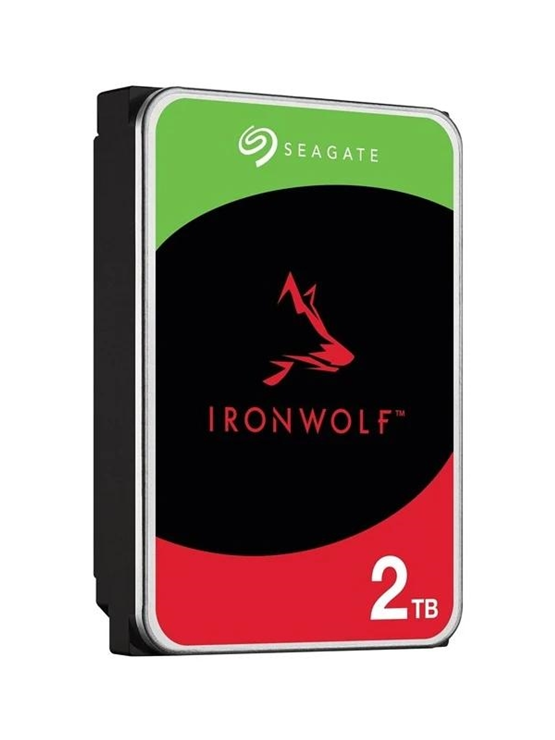 Seagate IronWolf NAS ST2000VN003 2TB 3.5