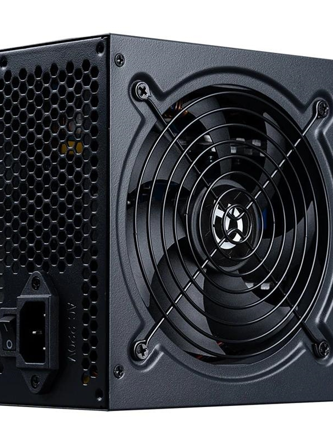 Hiditec Fuente Al. PSU RX750  80PLUS Bronze C. F.R 1