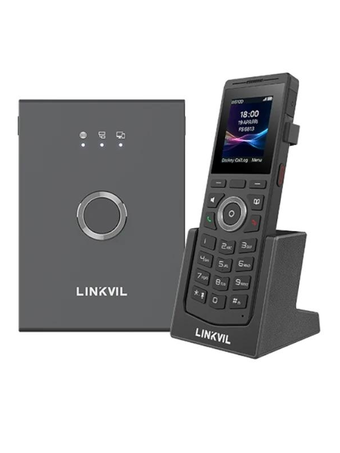 Fanvil W710P Teléfono DECT System W610D+W710D 1