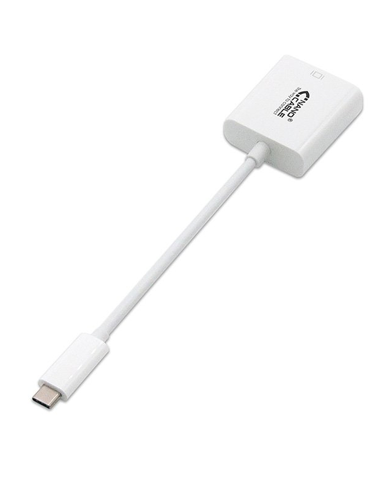 Nanocable Conversor USB-C A HDMI 4K, 15 cm 4