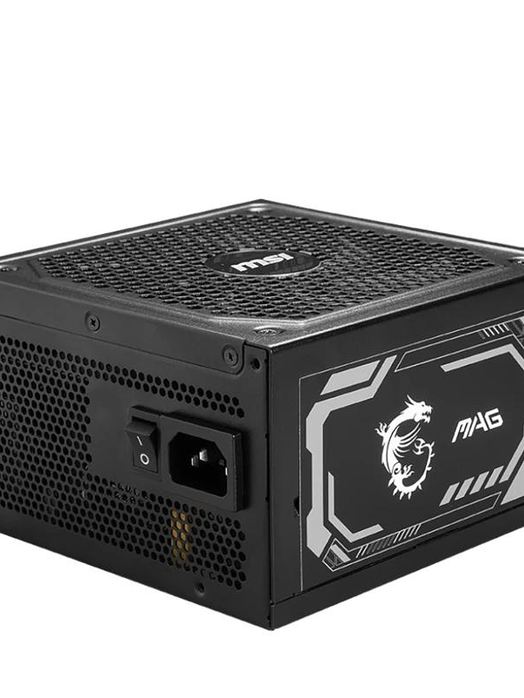 MSI Fuente Alimentación MAG A1250GL 1250W 80+ Gold 2