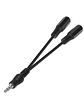 Nanocable Cable Audio Estéreo 2Jack 3.5H Jack 3.5M - Miniatura 3