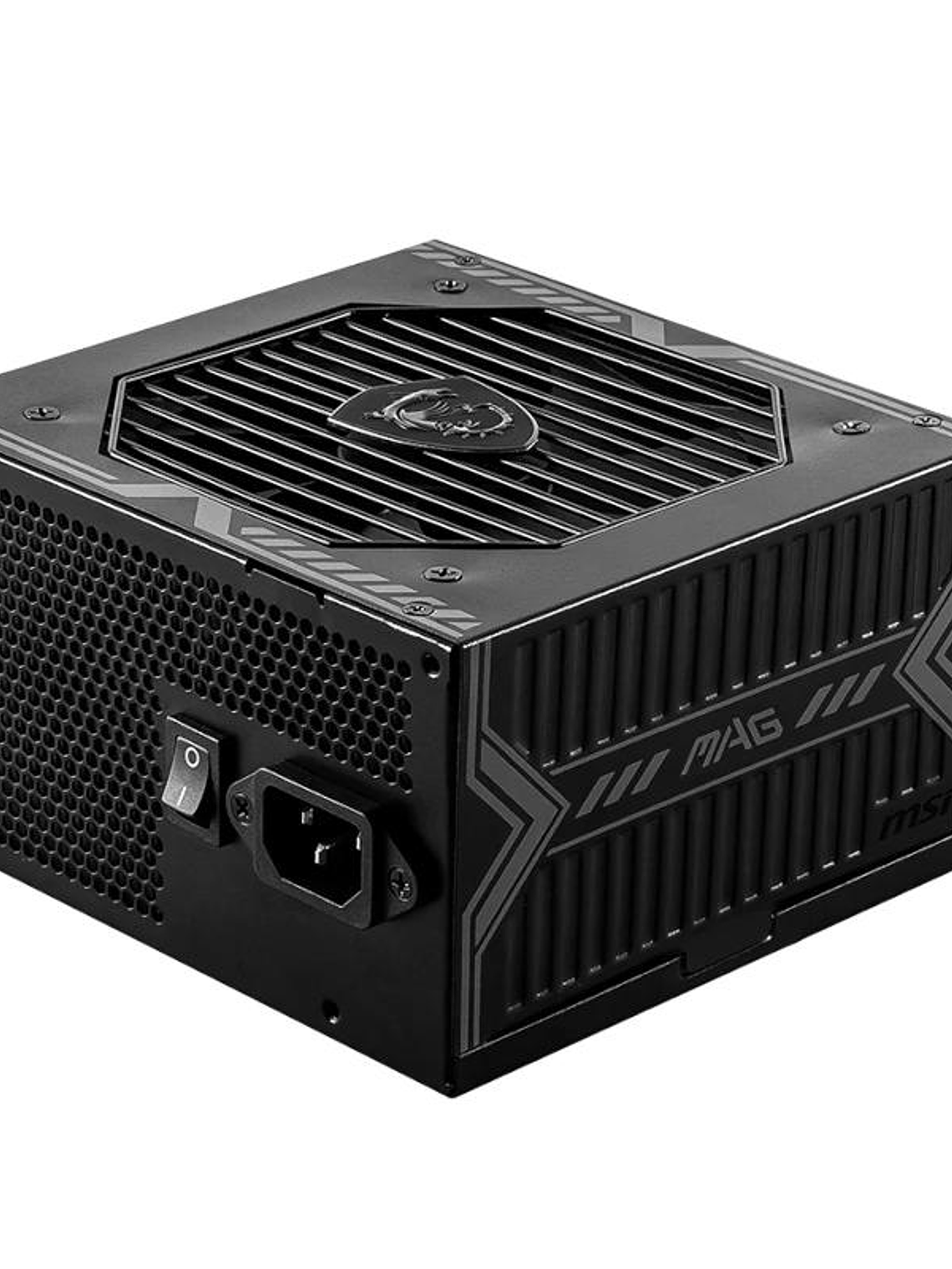 MSI Fuente Alimentación MAG A650BN 650 W 20+4 pin 1