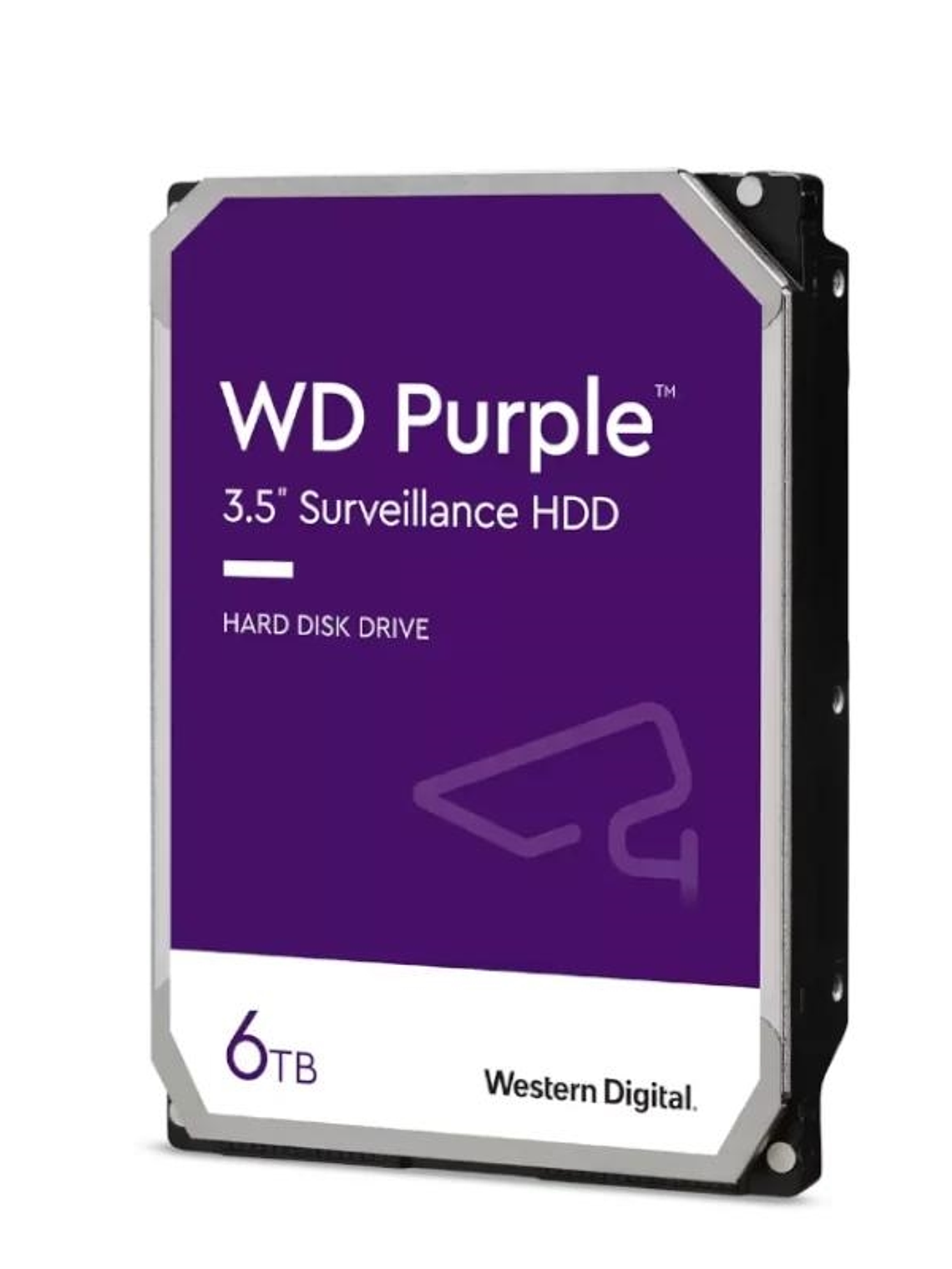Western Digital Purple WD64PURZ 6TB SATA-600 1