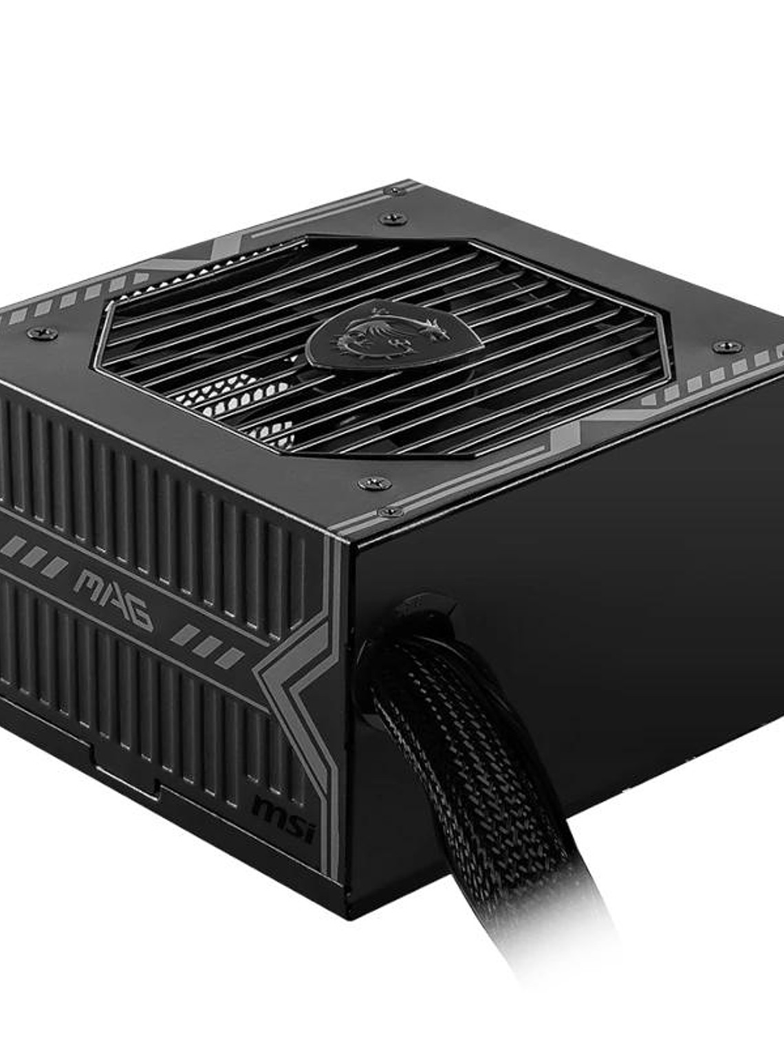MSI Fuente Alimentación MAG A650BN 650 W 20+4 pin 4