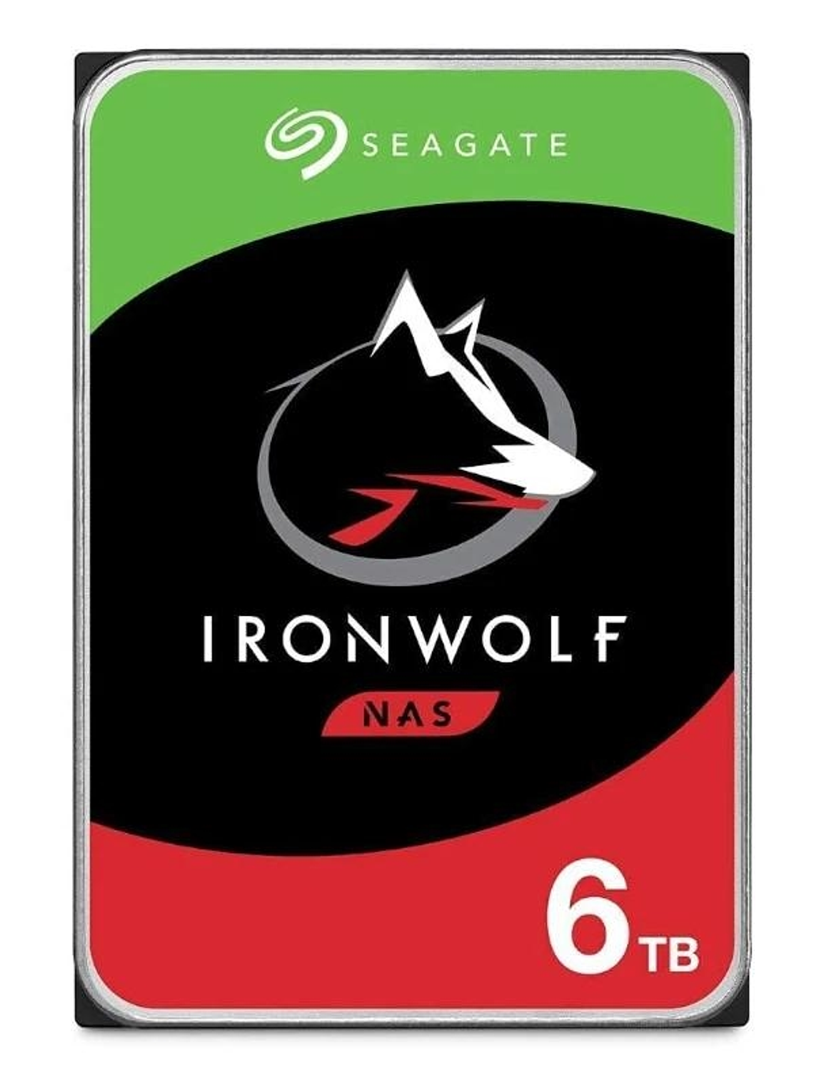 Seagate IronWolf NAS ST6000VN006 6TB 3.5