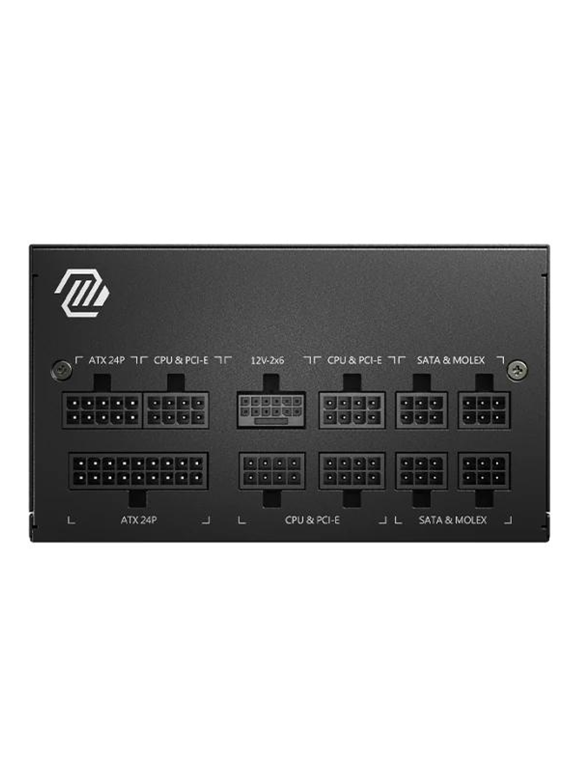 MSI Fuente Alimentación MAG A750GL PCIE5 II 750ATX 3