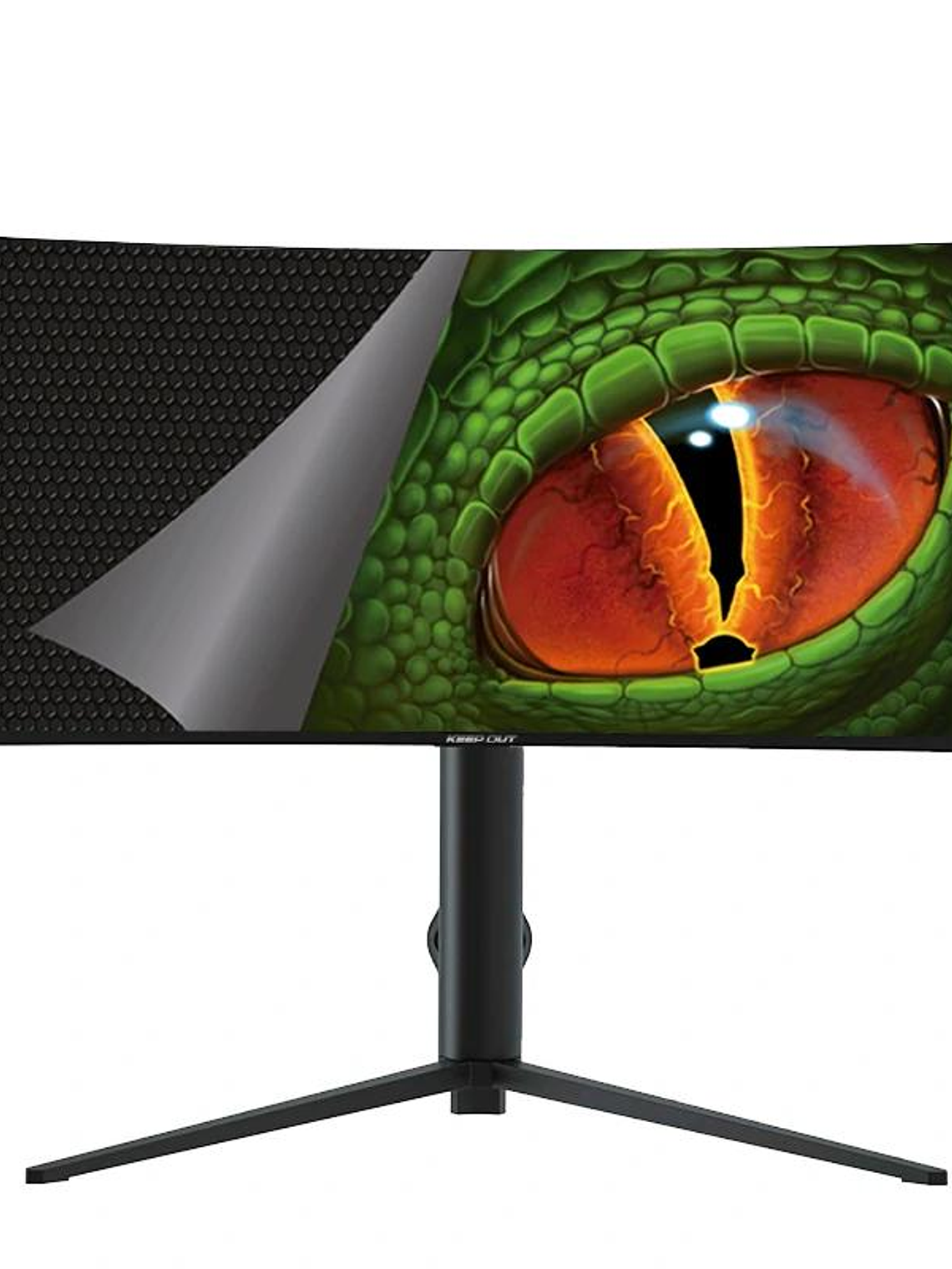 Keep Out XGM34UW monitor 34