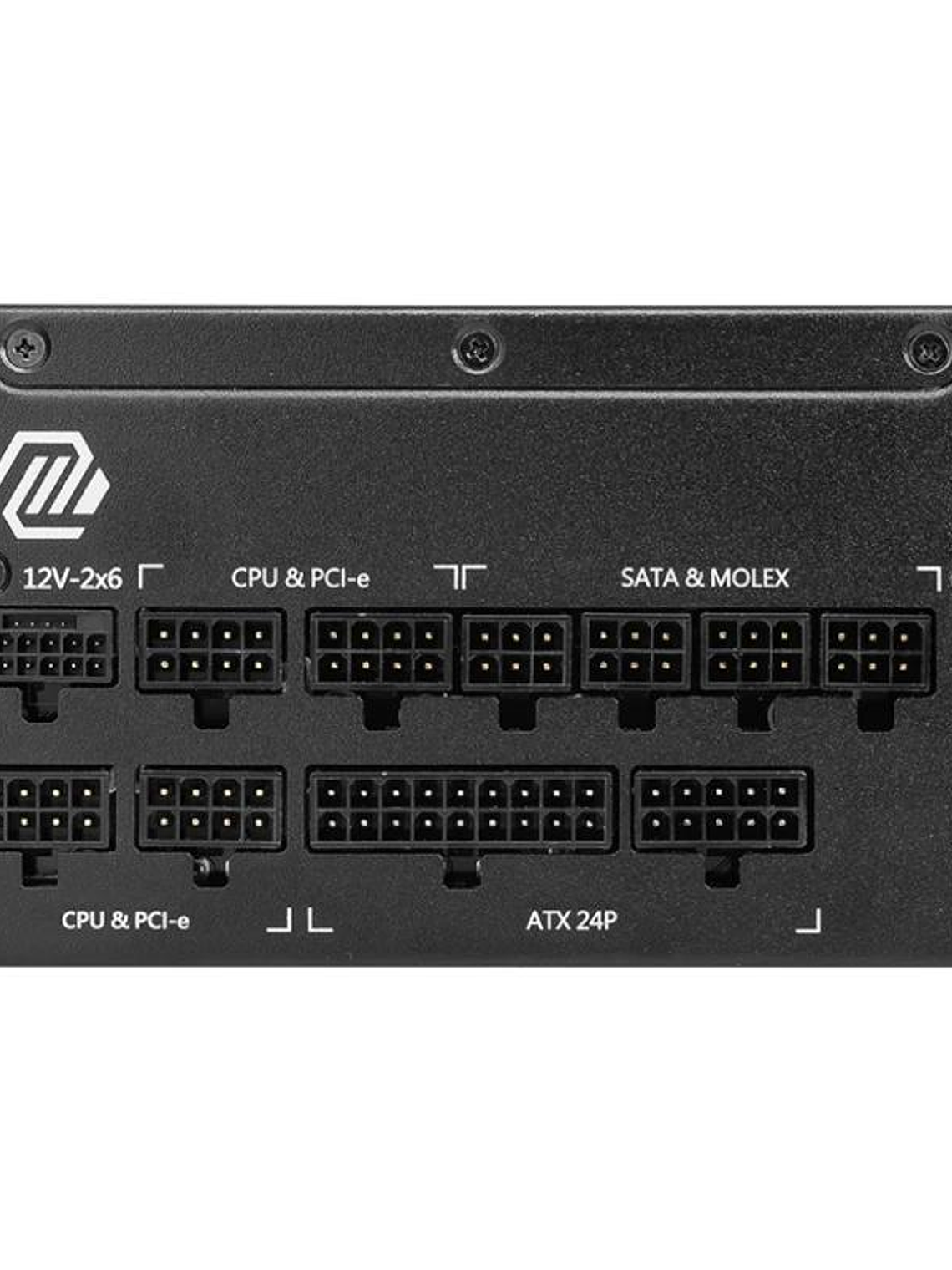 MSI Fuente Alimentación MAG A1000GL PCIE5 1000WATX 3