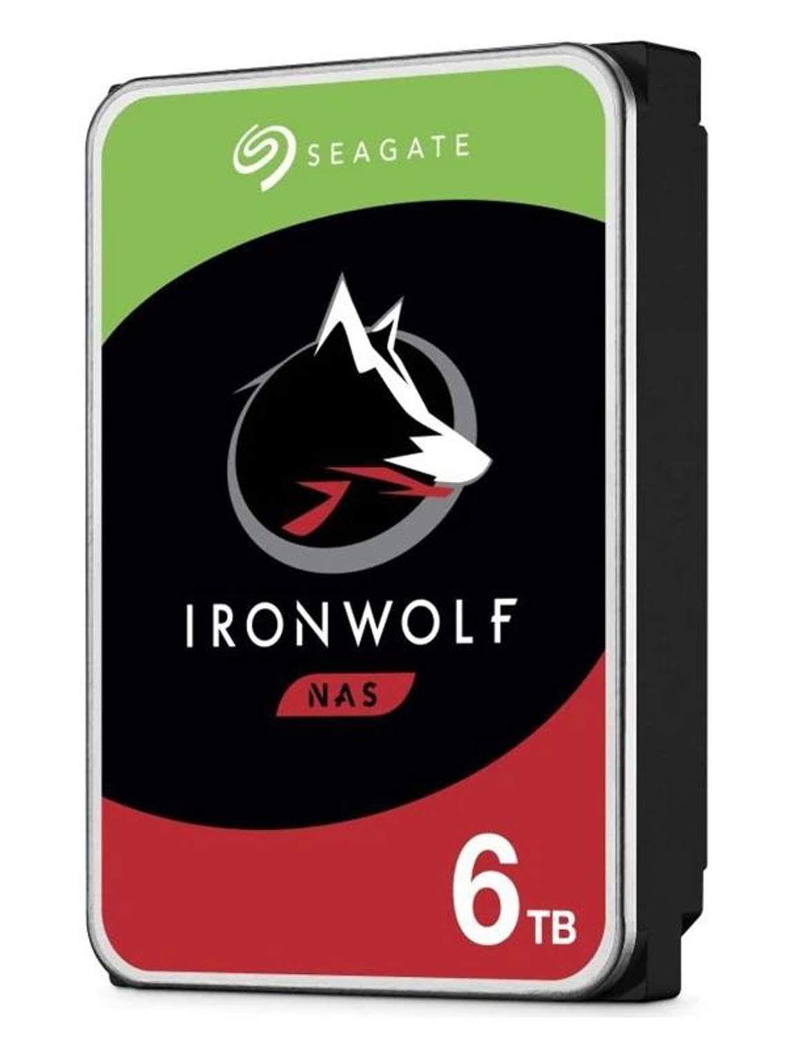 Seagate IronWolf NAS ST6000VN006 6TB 3.5