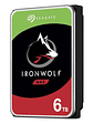 Seagate IronWolf NAS ST6000VN006 6TB 3.5
