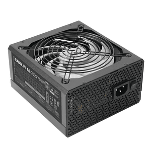 TACENS Radix VII Fuente 700W 80 plus silver