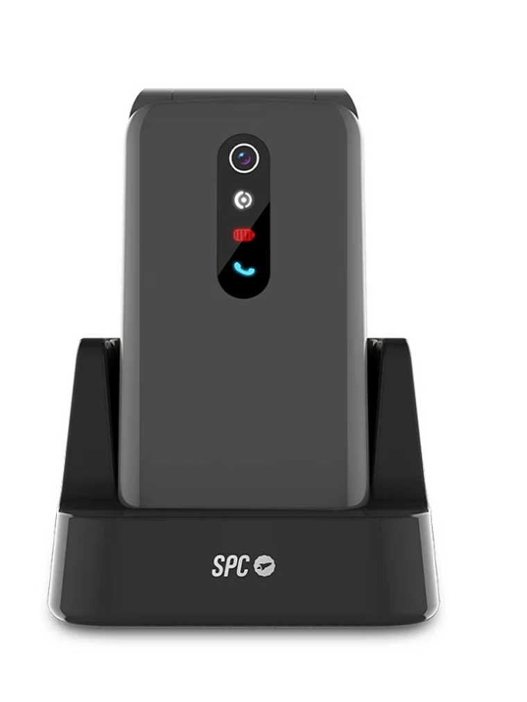 SPC 2326T Movil Stella 2 BT FM + Dock 4