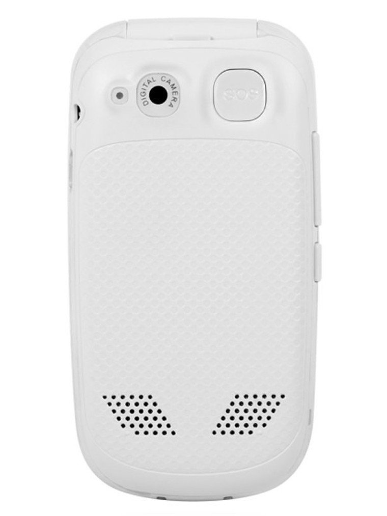 SPC 2304B Harmony Telefono Movil BT FM + Dock Blan 4