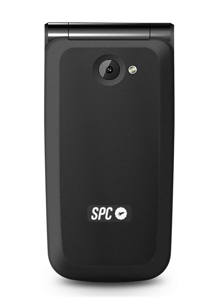 SPC 2325N Titan Telefono Movil BT FM Negro 4