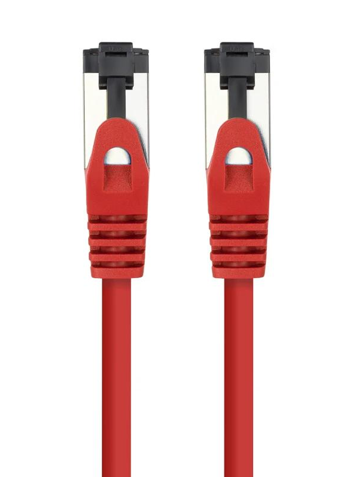 Nanocable Cable red Cat. 8.1 2GHZ SSTP Rojo 0,30m 3