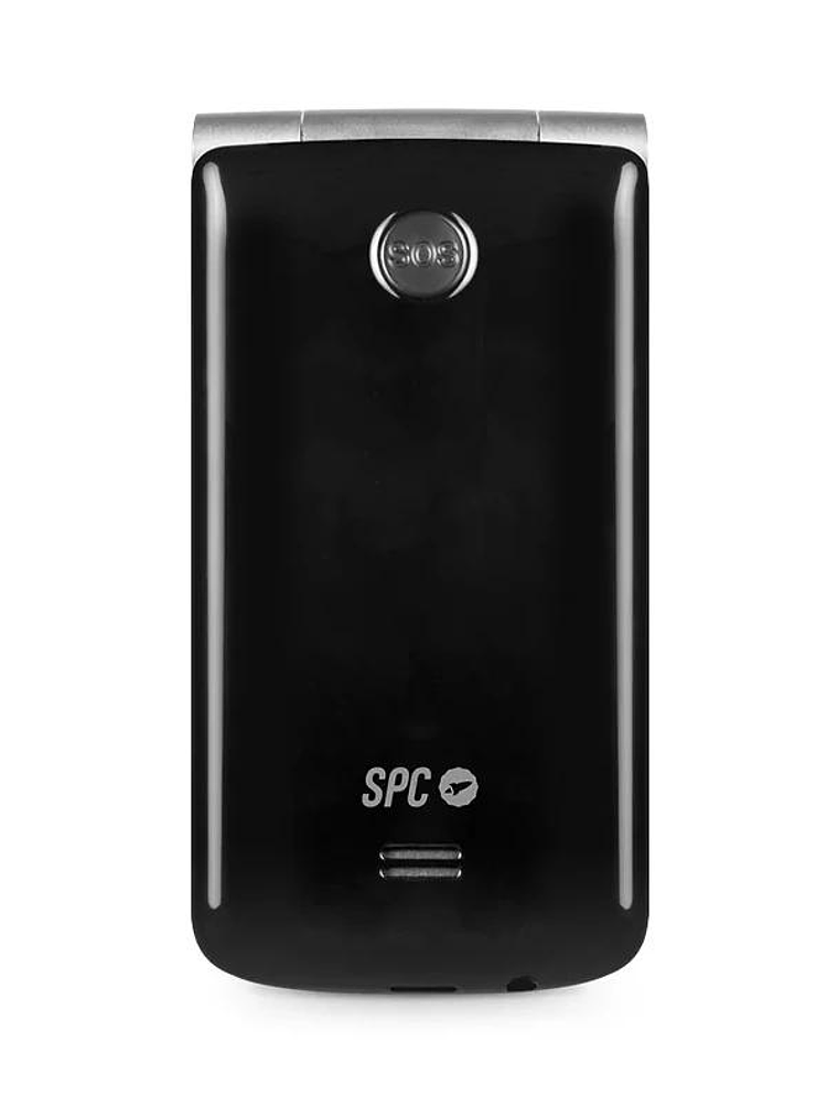 SPC 2321NS Prince 4G Móvil Senior BT FM + base 2