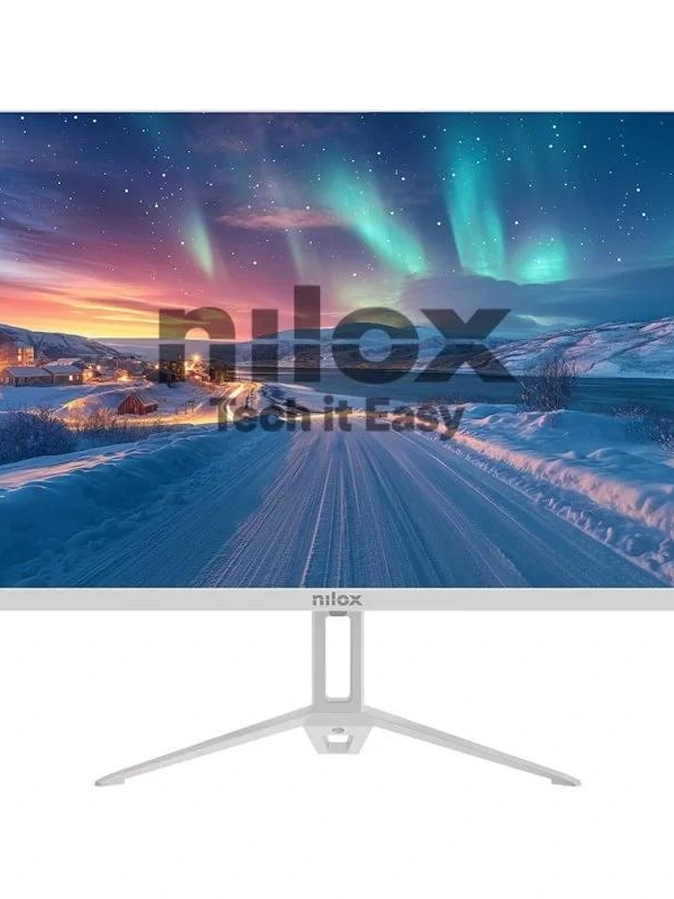 NILOX NXM24FHD100W Monitor 24