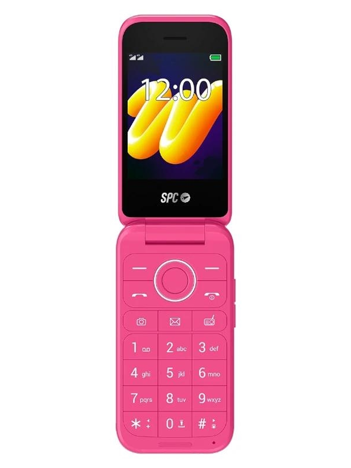 SPC 2336P Wild 4G Telefono Movil 2.8