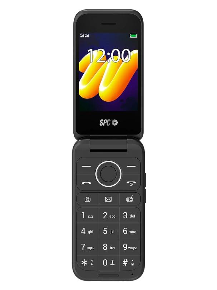 SPC 2336N Wild 4G Telefono Movil 2.8
