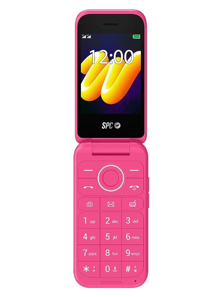 SPC 2336P Wild 4G Telefono Movil 2.8