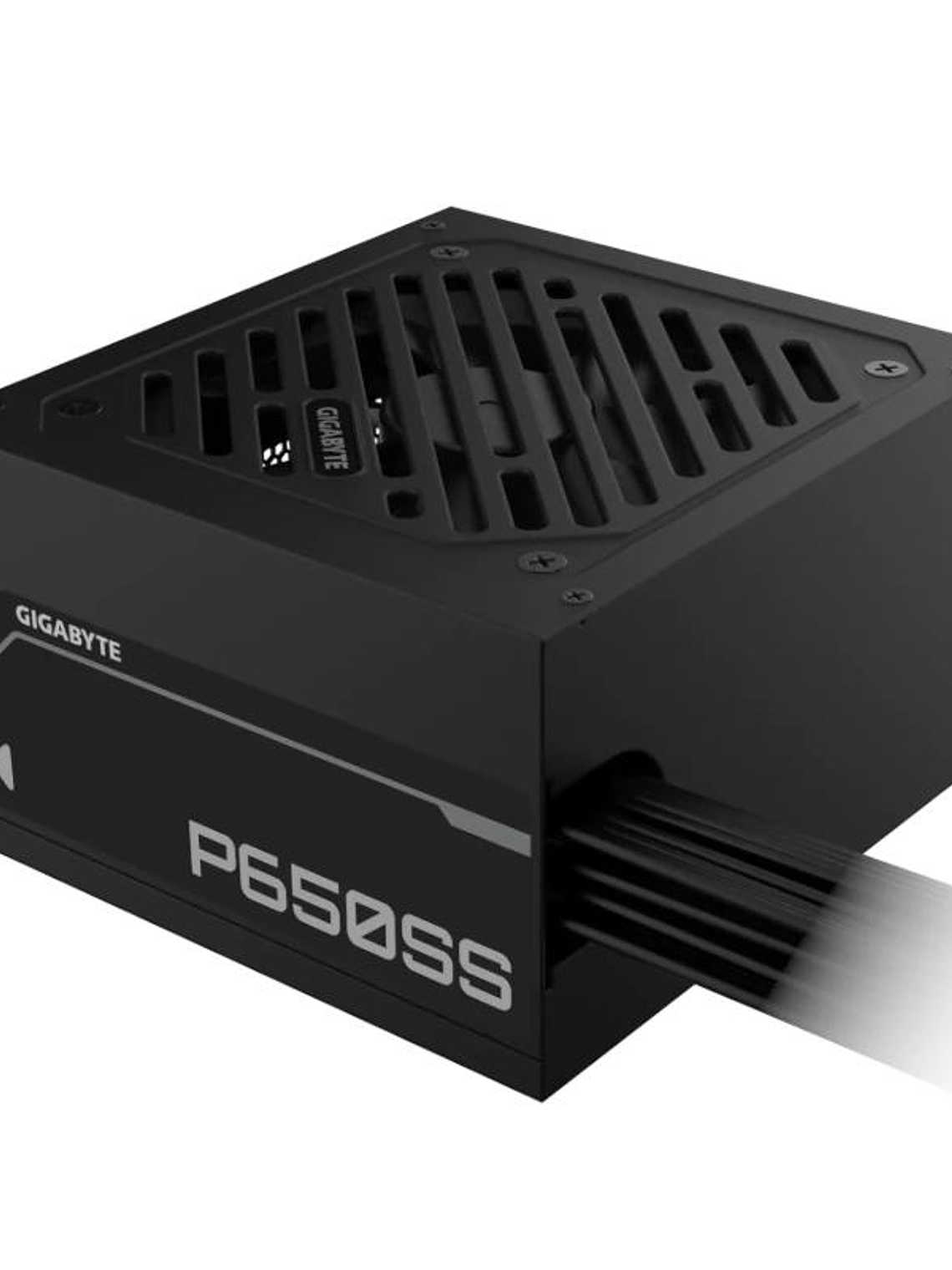 Gigabyte Fuente Alimentación GP-P650SS 650W 80+ 3