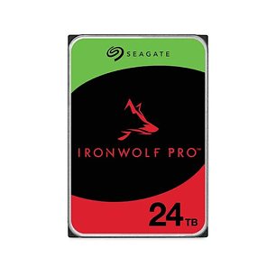 Seagate IronWolf Pro NAS ST24000NT002 24TB 3.5