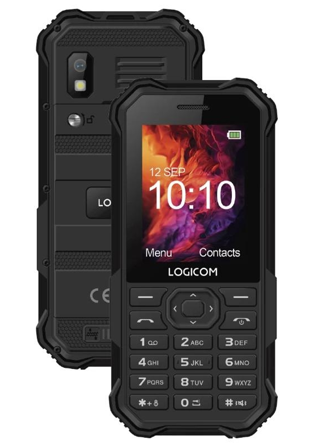 Logicom Xtrem 40 Móvil Básico 4G 2.4