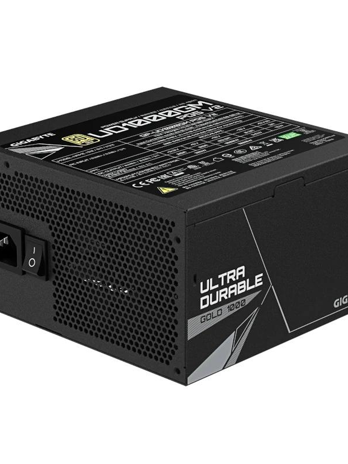 Gigabyte Fuente Alimentación GP-UD1000GM PG5 V2 2