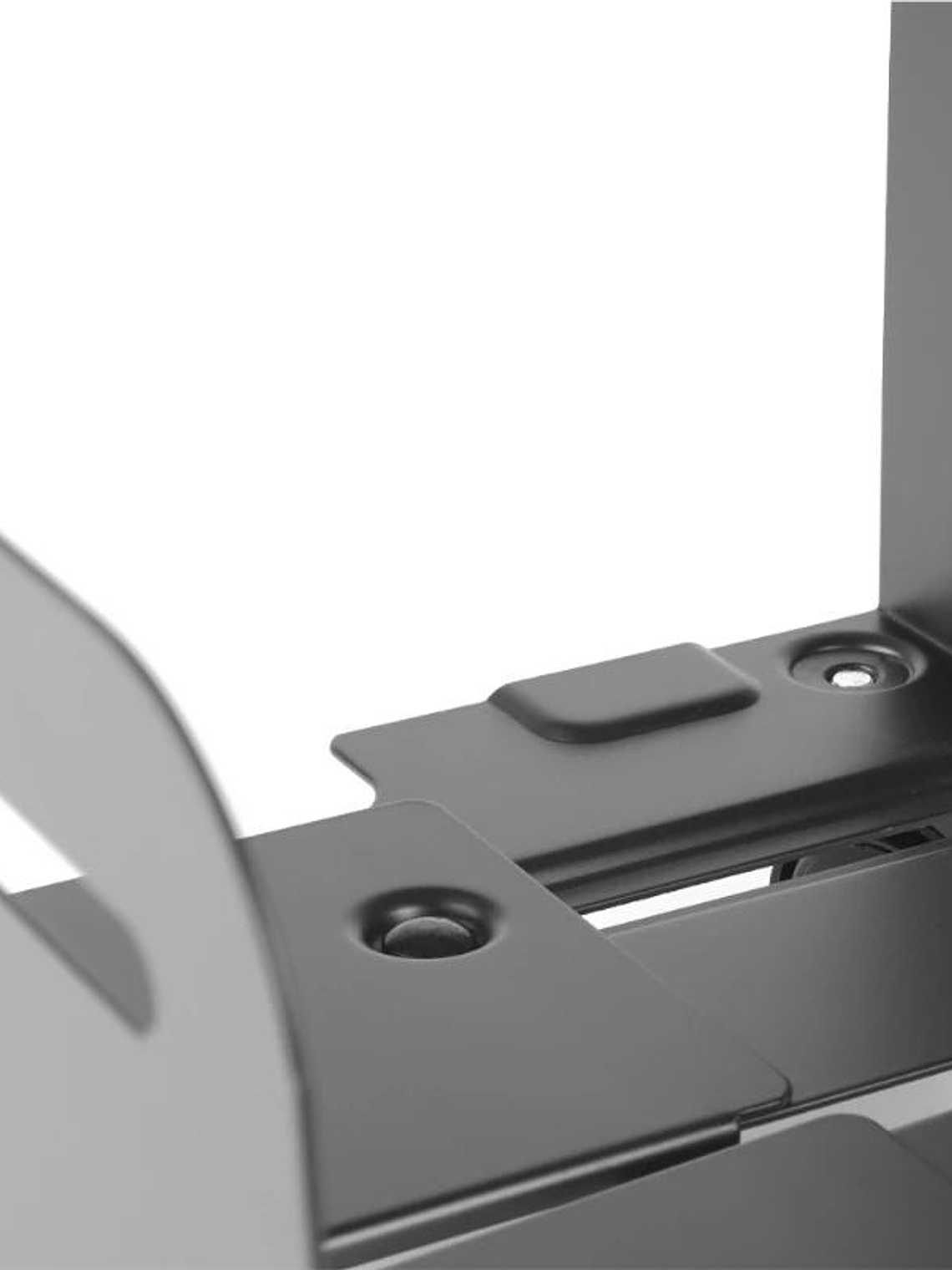 iggual Soporte CPU metálico con ruedas SOP2 3