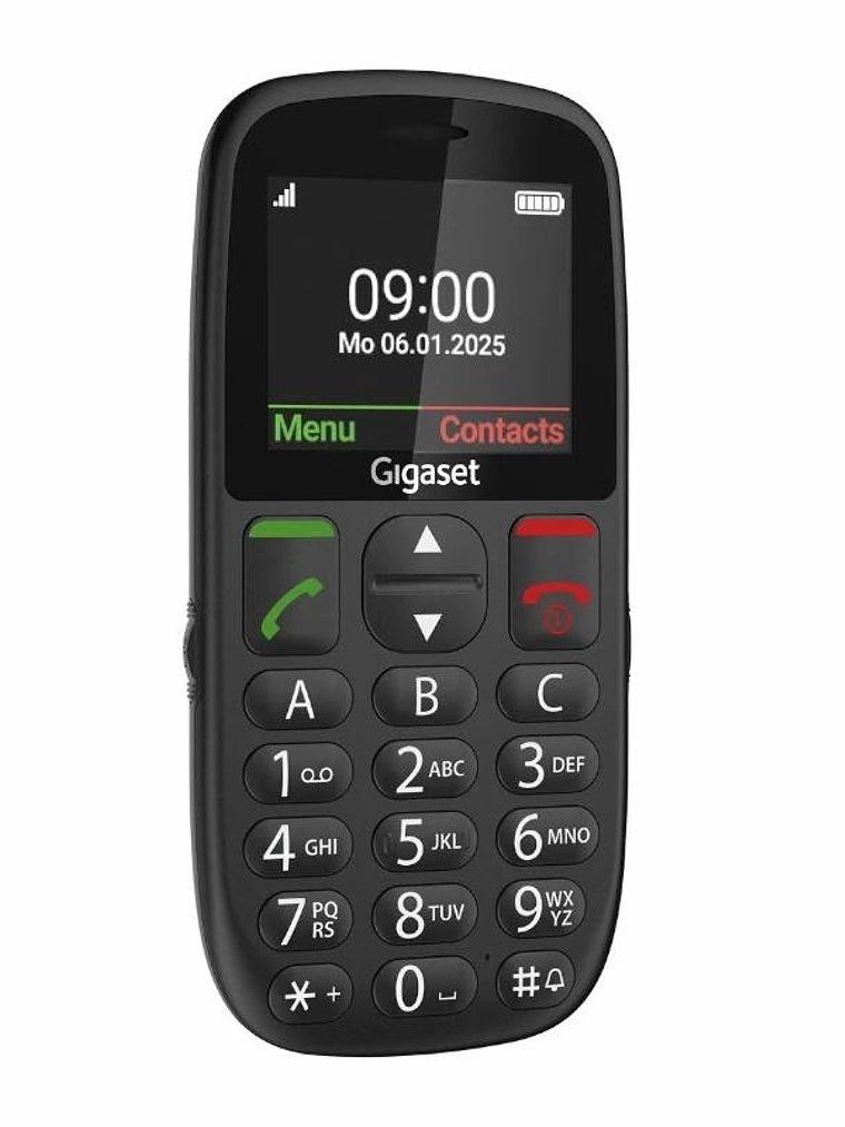 Gigaset Móvil Senior GL395 2.2