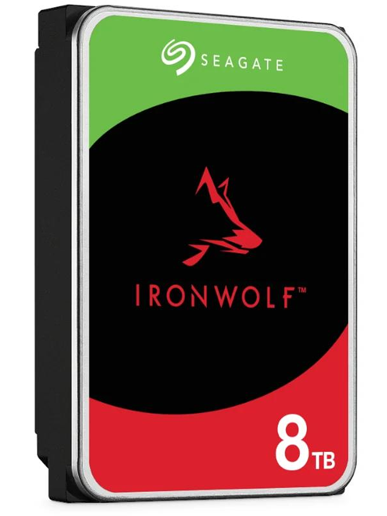 Seagate IronWolf NAS ST8000VN002 8TB 3.5