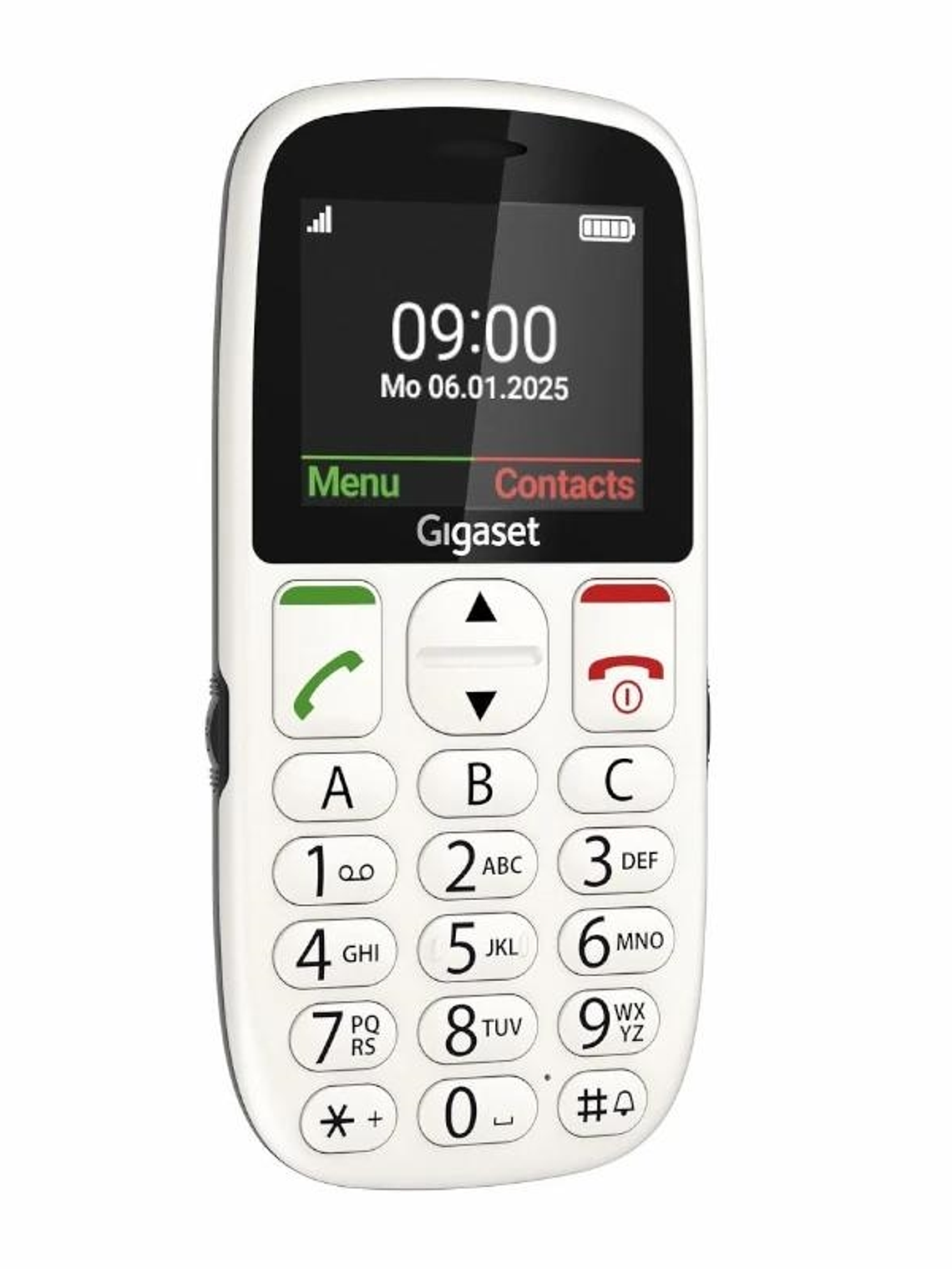 Gigaset Móvil Senior GL395 2.2