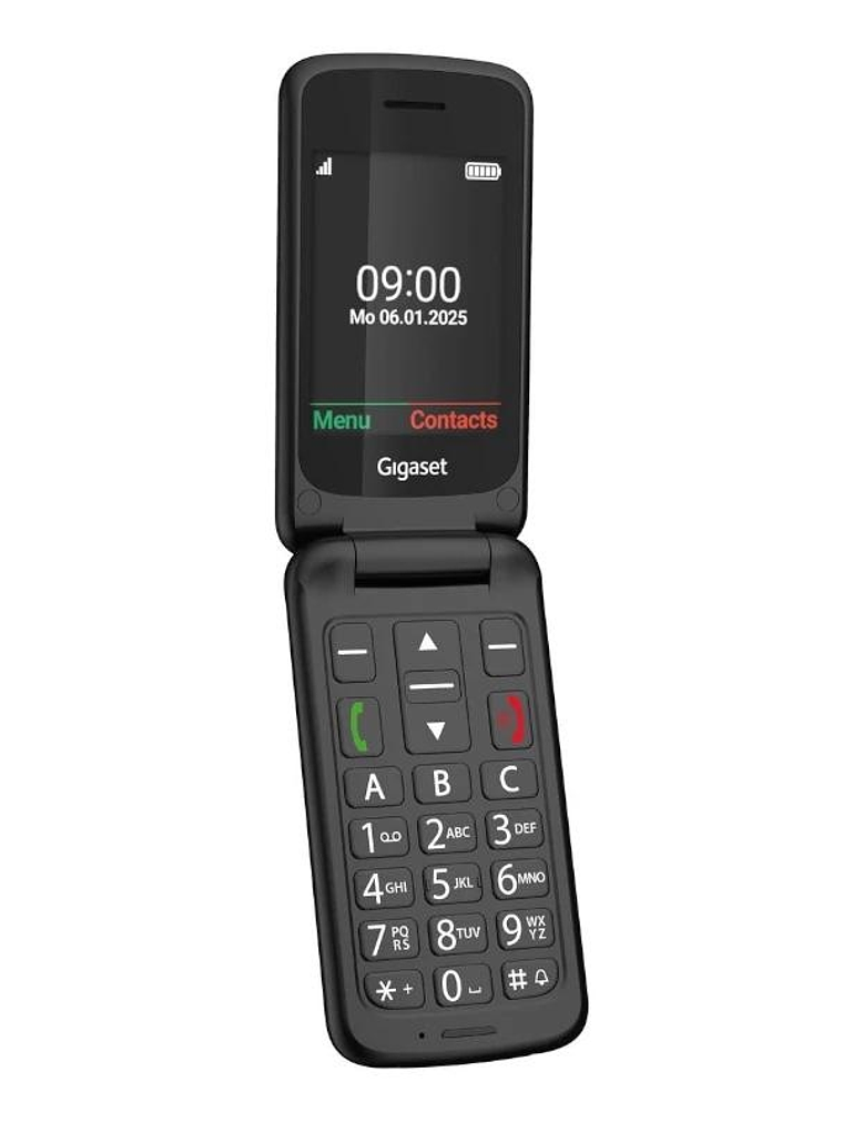 Gigaset Móvil Senior GL595 2.8