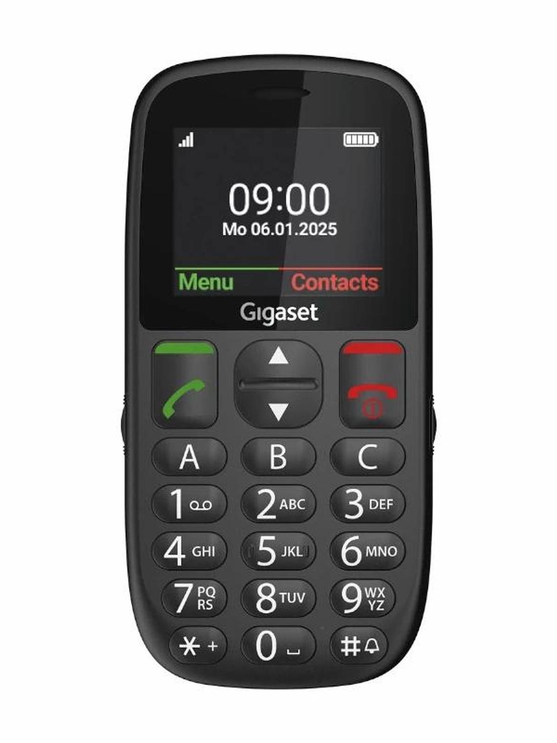 Gigaset Móvil Senior GL395 2.2