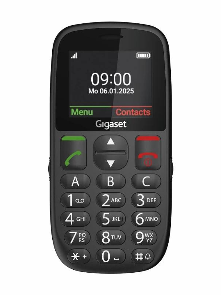 Gigaset Móvil Senior GL395 2.2