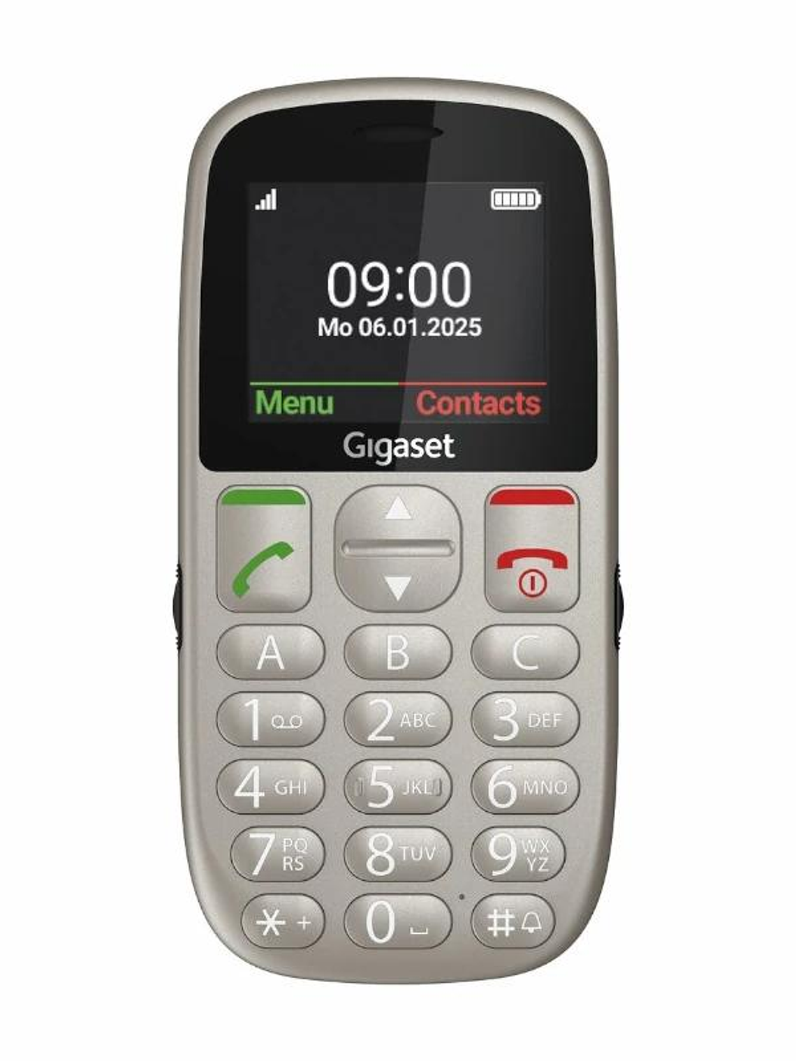 Gigaset Móvil Senior GL395 2.2