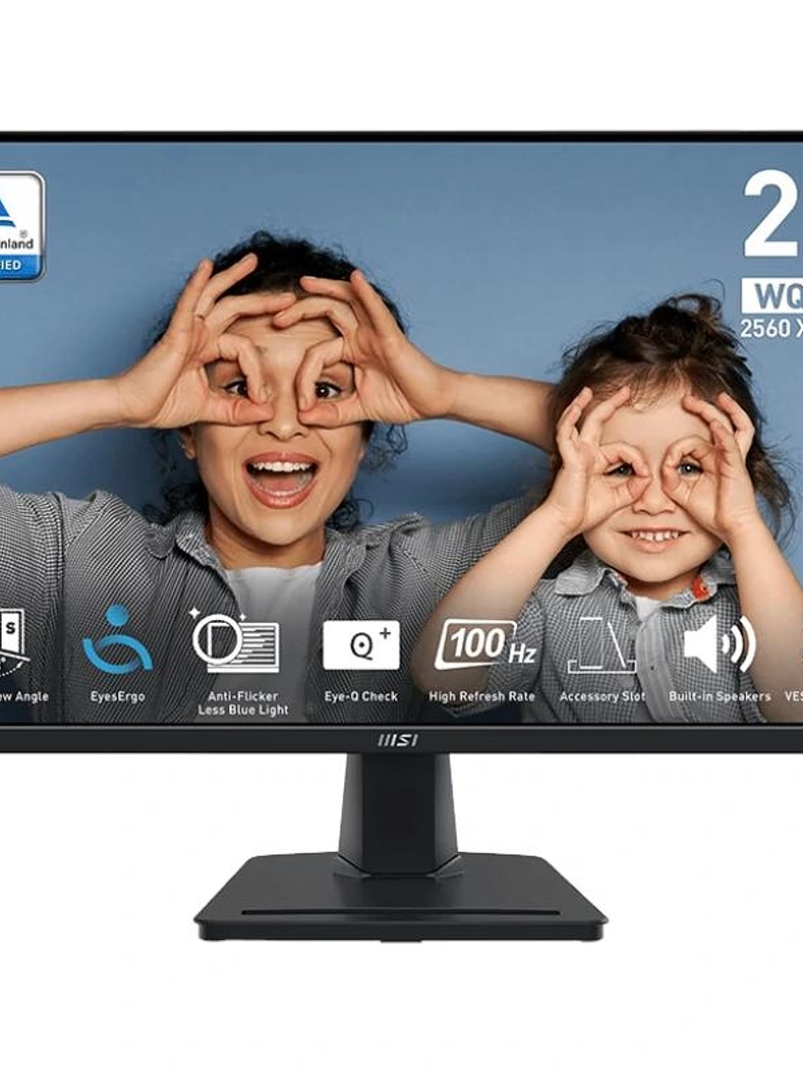 MSI MP275Q  Monitor 27