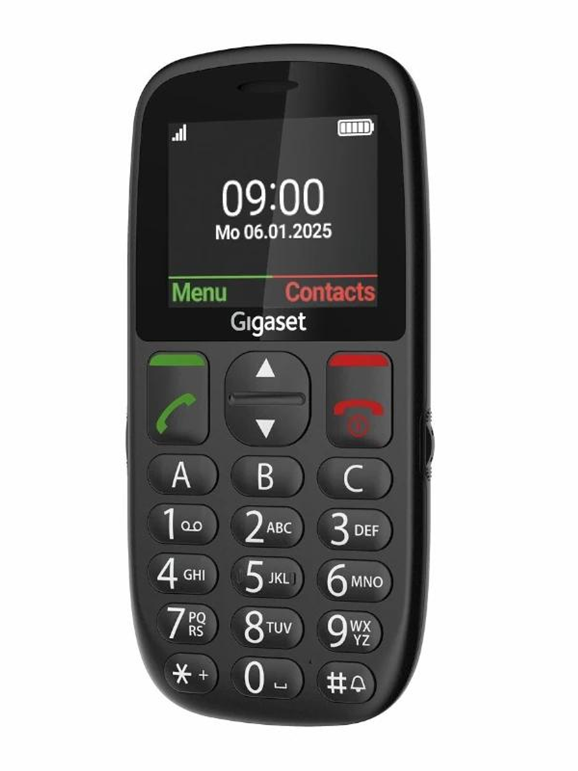 Gigaset Móvil Senior GL395 2.2