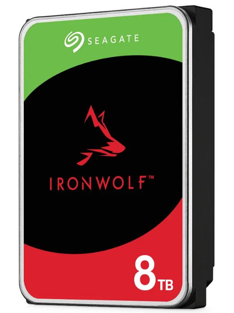 Seagate IronWolf NAS ST8000VN002 8TB 3.5