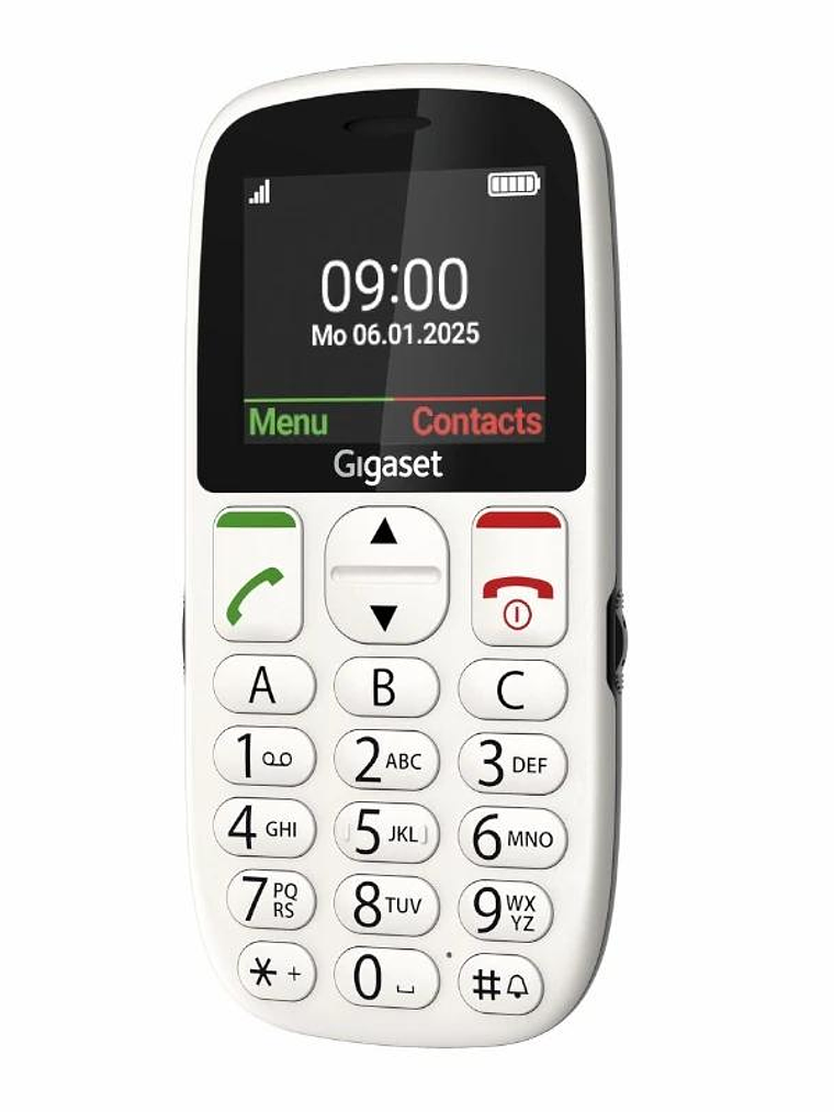 Gigaset Móvil Senior GL395 2.2