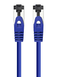 Nanocable Cable red Cat. 8.1 2GHZ SSTP Azul 2m - Miniatura 3